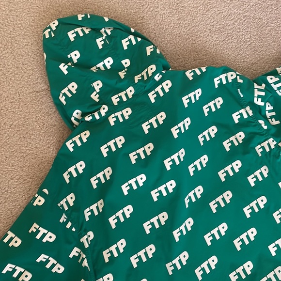 FTP Windbreaker - Picture 4 of 4